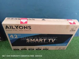 Ailyons Television Television 43inche Smart Affordable Price