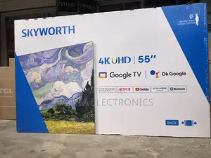 Skyworth 55 Android Tv