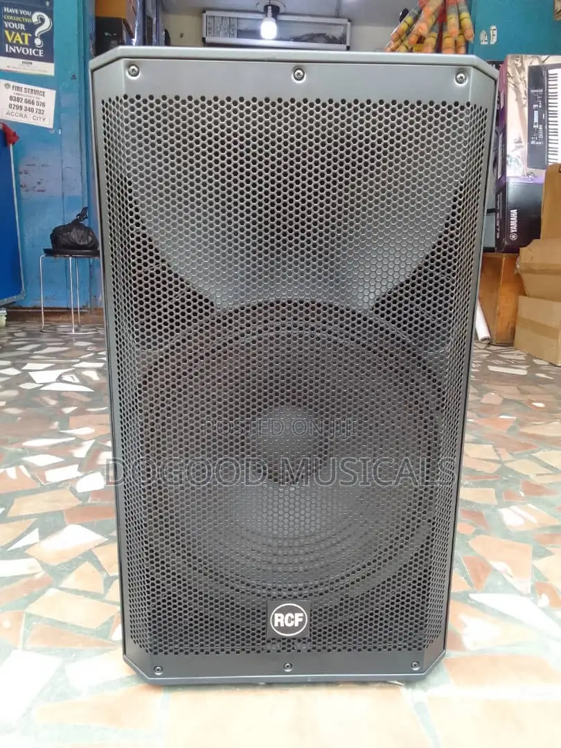 RCF Art-915a 15-Inch Active Speaker(Monitor)