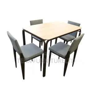 Dining Set 4 Seater (Accasia)