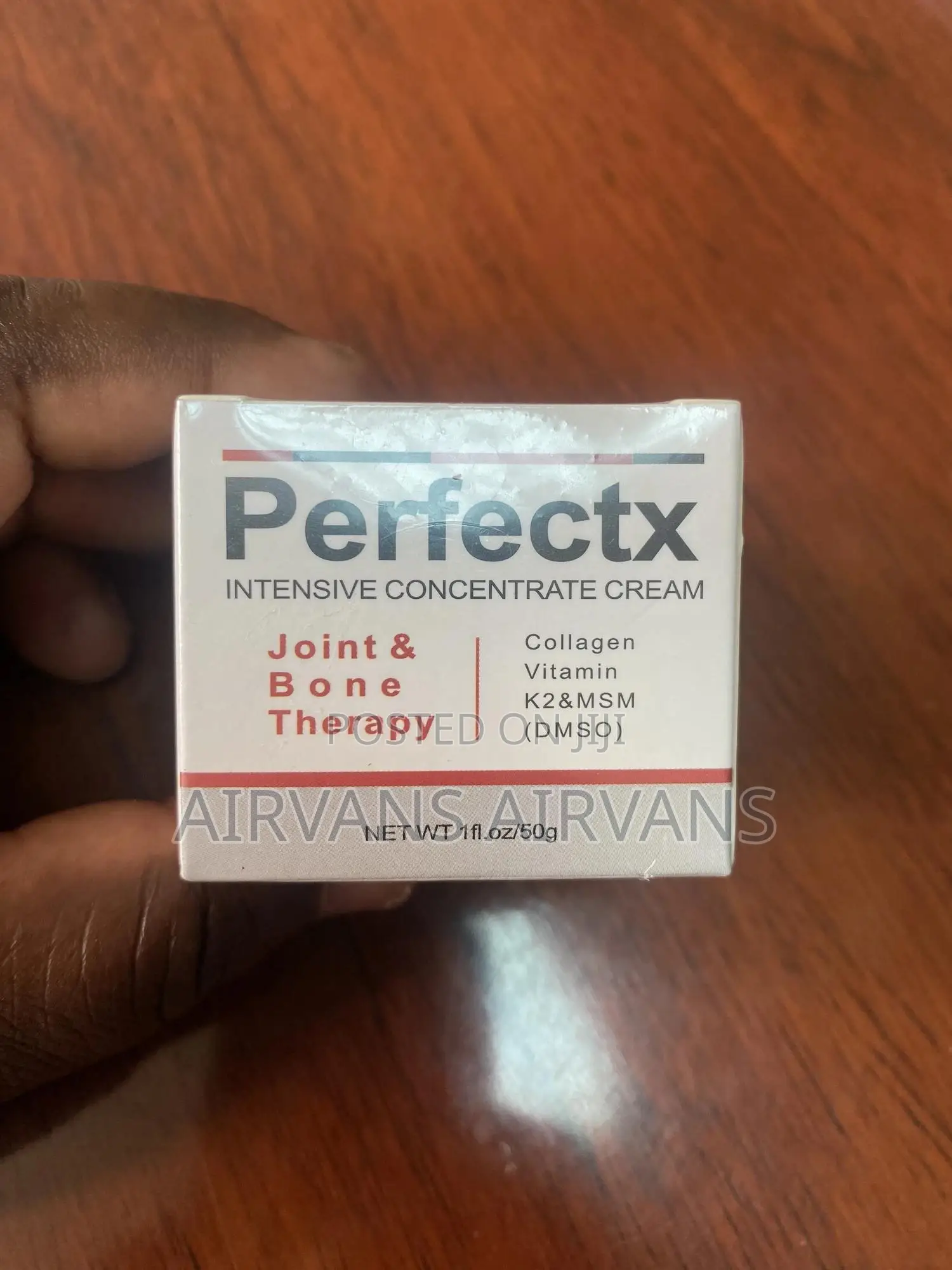 Perfectx Intensive Concentrate Cream (50grams)