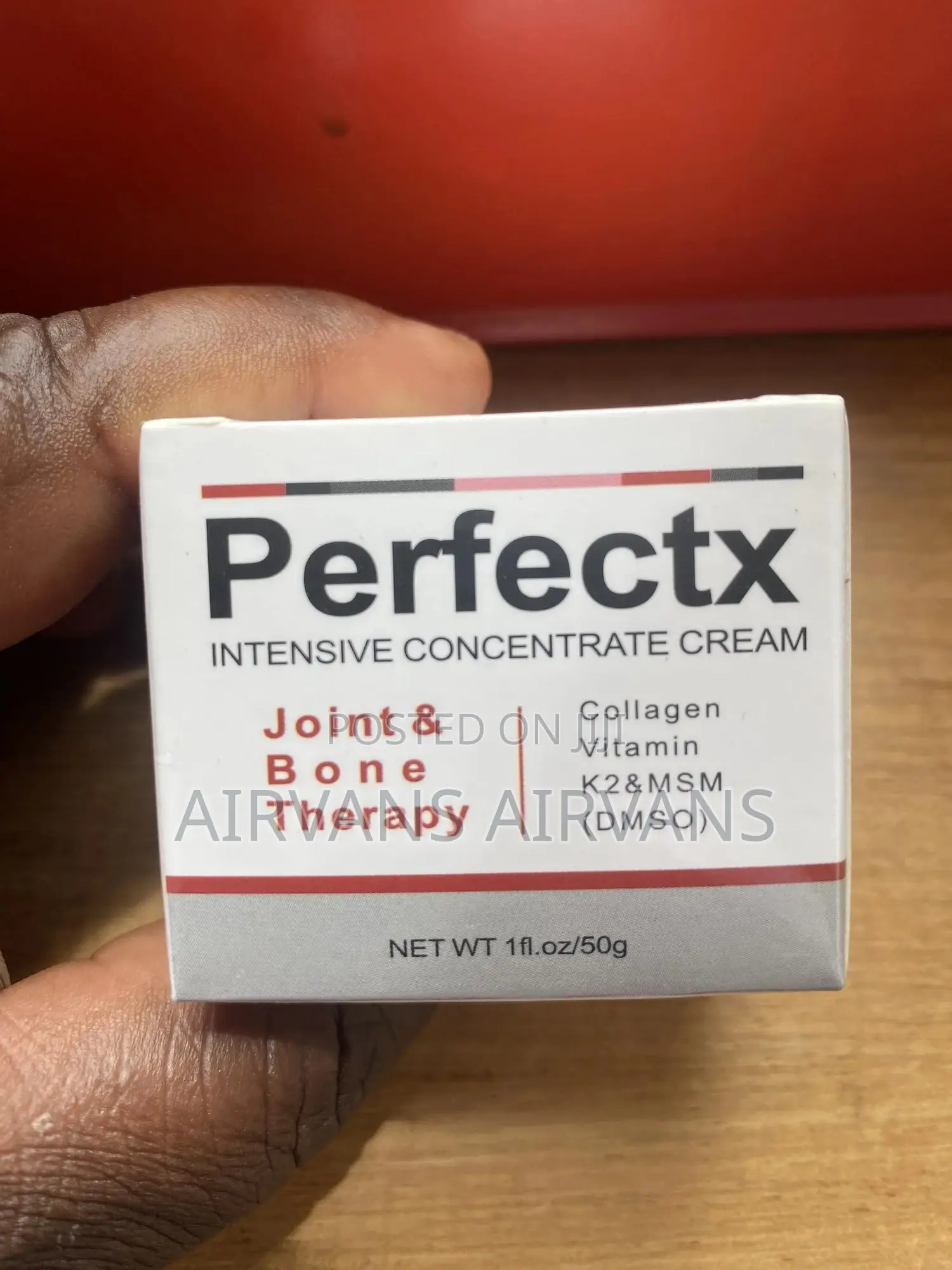 Perfectx Intensive Concentrate Cream (50grams)
