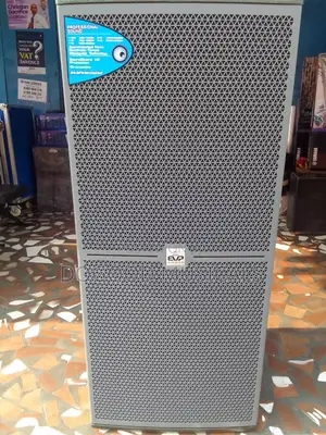 Evp Audio Dm-215 15-inch Dual Full Range Speaker