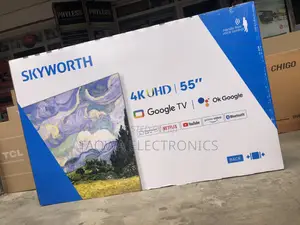 Quality 55inch Skyworth Google Tv