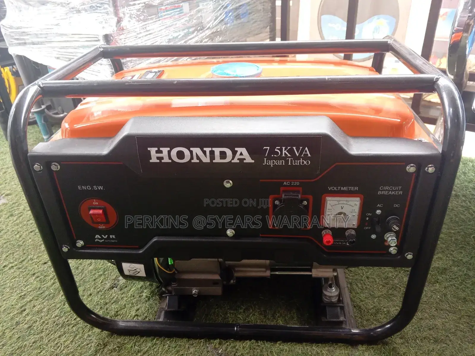 Buy Quality Brand Honda 7.5kva Turbo Generator