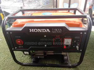 Buy Quality Brand Honda 7.5kva Turbo Generator