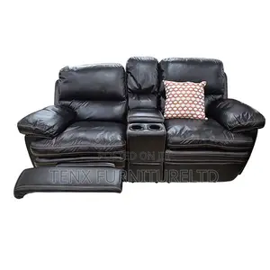 Recliner Sofa Set (7ster) WITH CUP HOLDER
