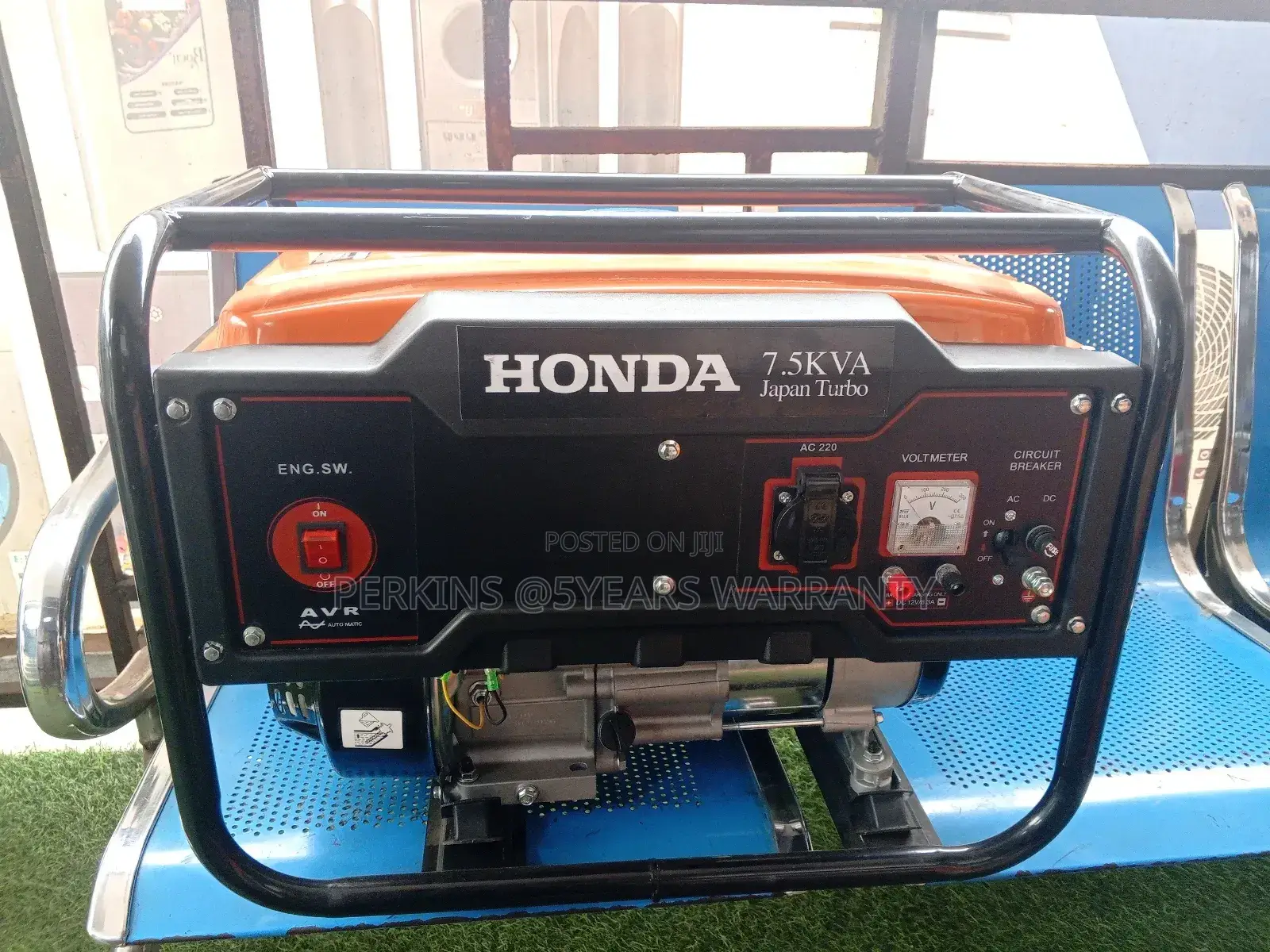 Honda 7.5kva Generator Super Fastest Generator