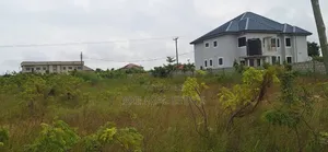 Neatly Leveled Half Plots at Prampram Beach Road