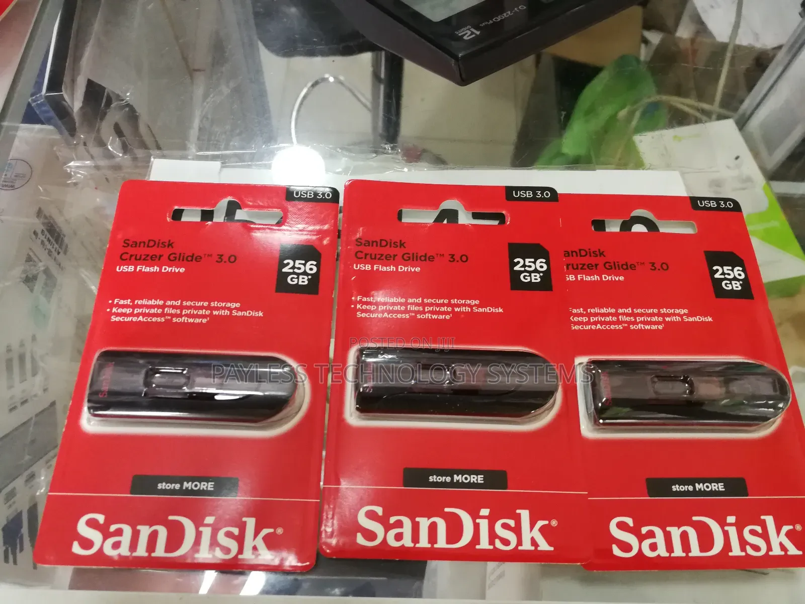 Sandisk Flash Drive 256gb Pendrive