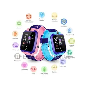 Waterproof Kids Phone Smart Watch / SIM Card Watch