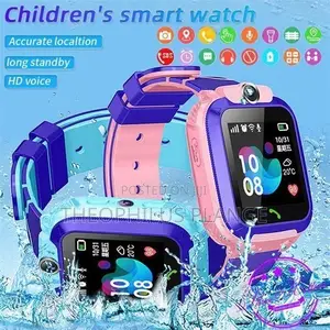 Waterproof Kids Phone Smart Watch / SIM Card Watch