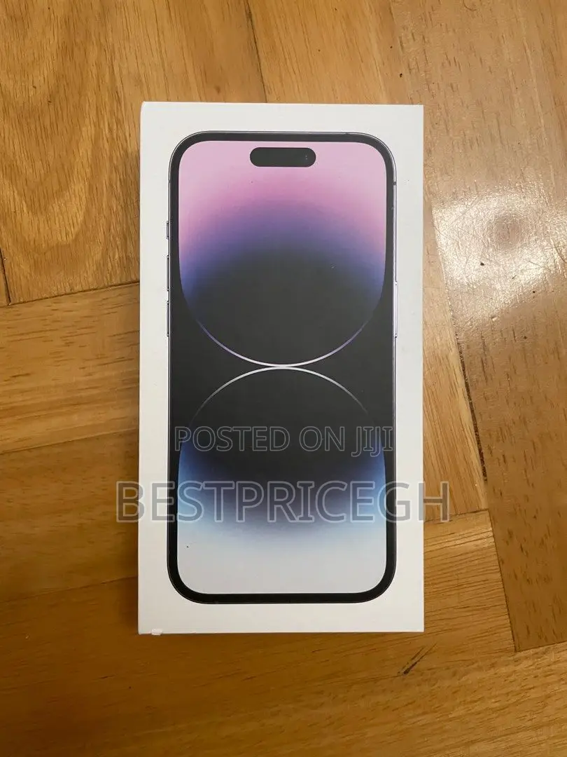 New Apple iPhone 14 Pro 512 GB Purple