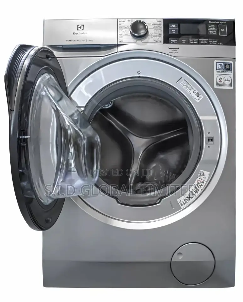 Wonderful ELECTROLUX-FREE-STAND-WASHING-MACHINE-EW7F3946LS