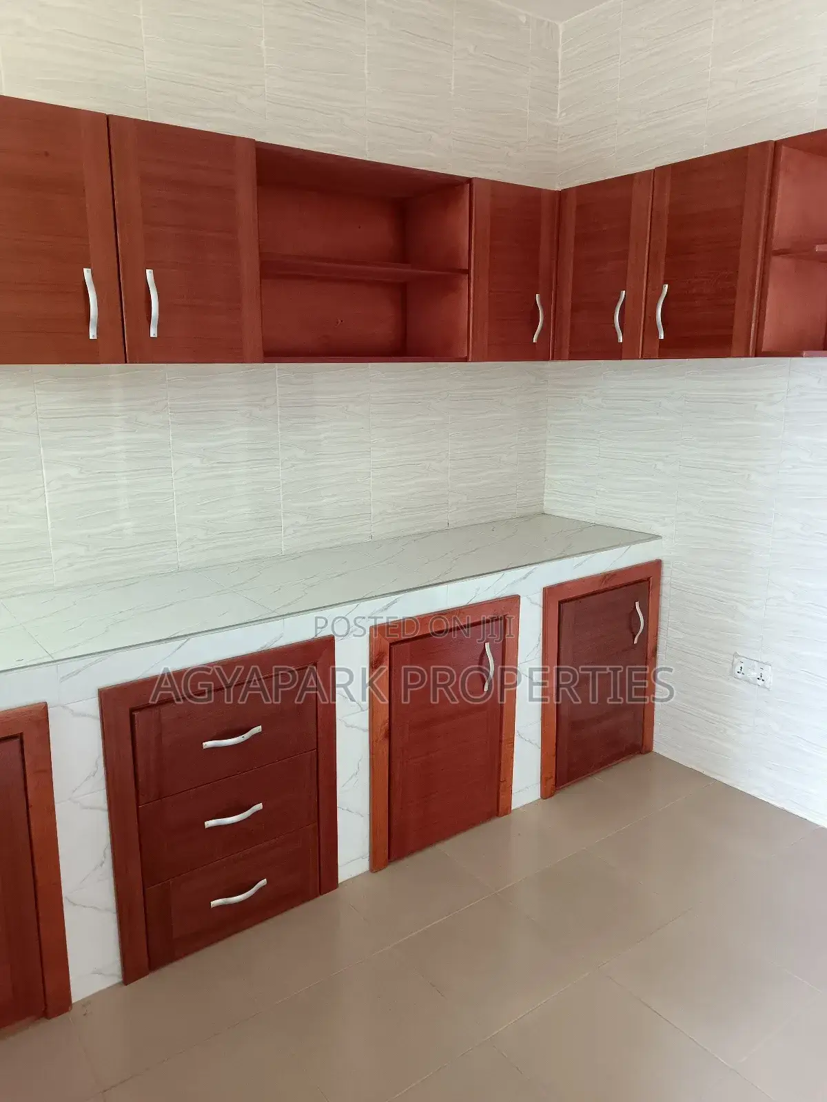 2bdrm Apartment in Amasaman Abloman, Ga West Municipal for rent