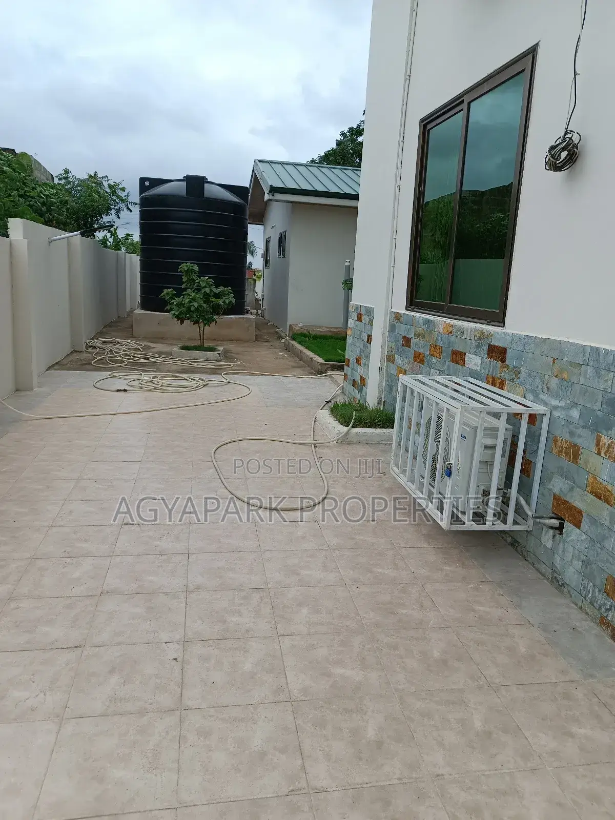 2bdrm Apartment in Amasaman Abloman, Ga West Municipal for rent