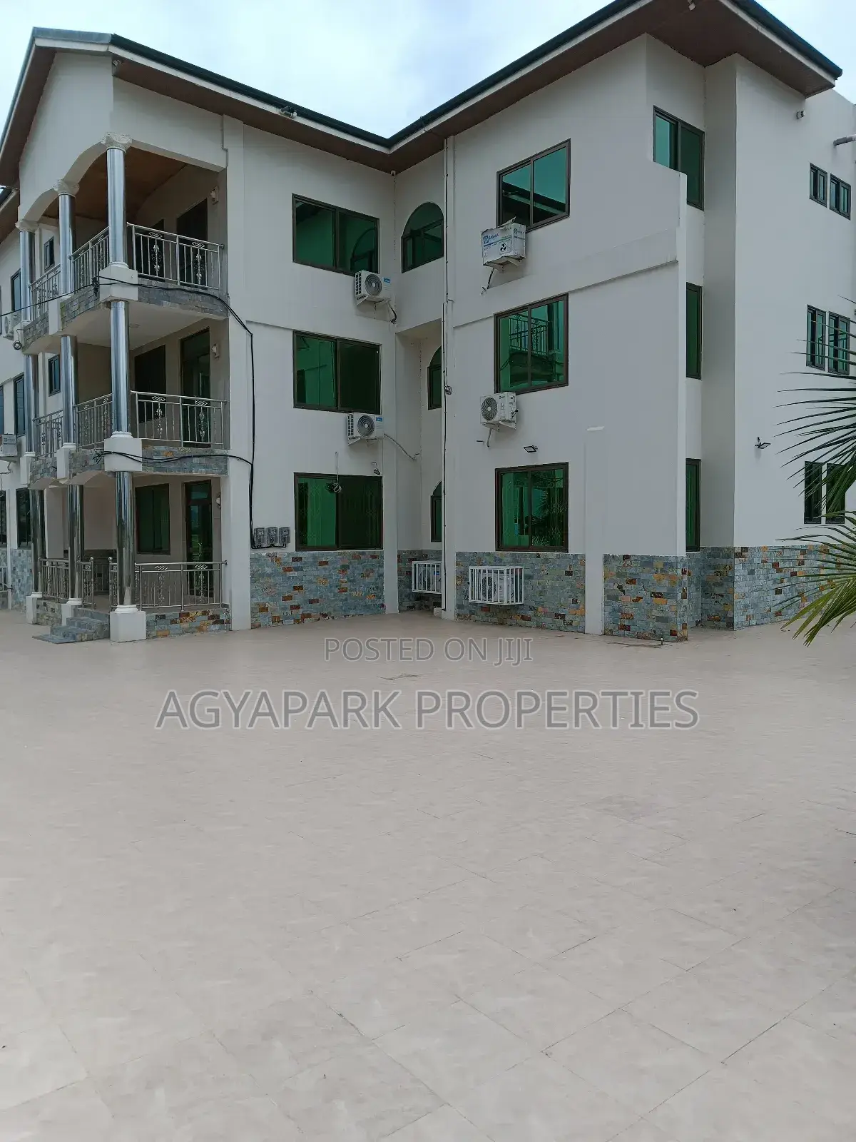 2bdrm Apartment in Amasaman Abloman, Ga West Municipal for rent