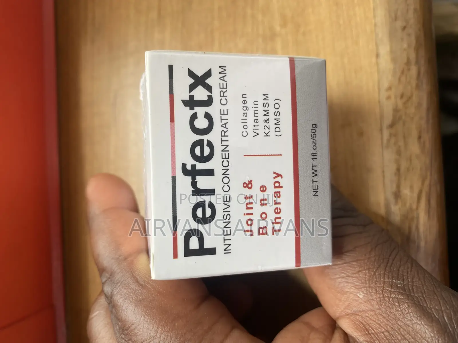Perfectx Intensive Concentrate Cream (50grams)
