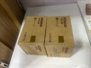 Sony Batteries