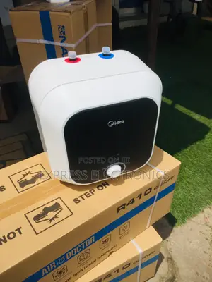 Superb Performance Electric Water Heater Midea 15l