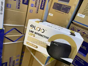 Five Star ELDO Pro 1500VA Line Interactive UPS