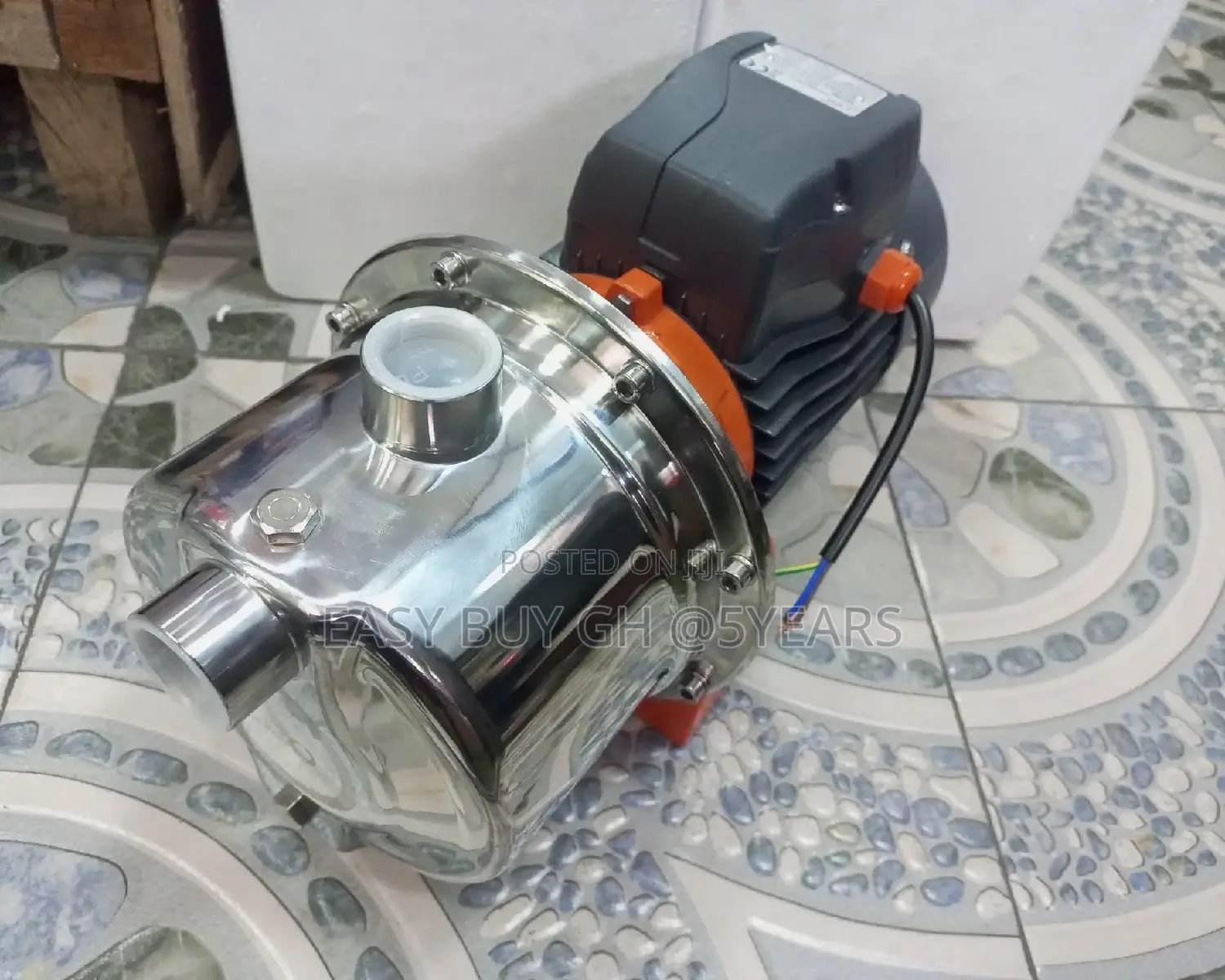 Original Leo Water Pump Quality and Affordable Price.