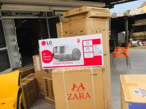 Easy to Control Dust Bin VC5420NNTR Vacuum Cleaner LG