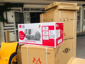 More Convenient Vacuum Cleaner LG VC5420NNTR