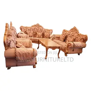 Royal Antique Sofa (Kings)