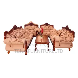 Antigue Sofa Set With Royal Inn