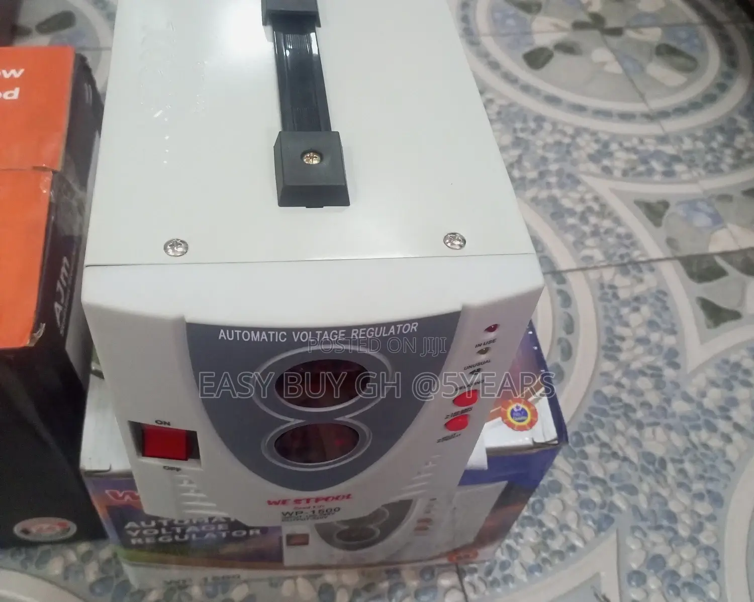 Voltage Regulator Quality and Affordable Price.