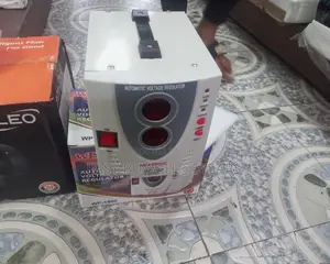 Quality and Affordable Voltage Regulator