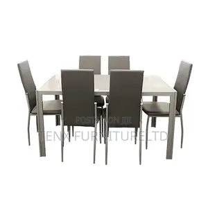Dining Set (Glass Inn)