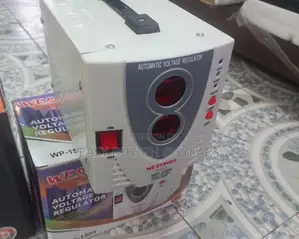 West Pool Quality Voltage Regulator Brand New.