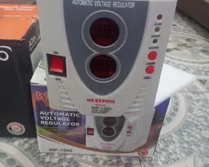 Auto Voltage Regulator Quality and Affordable Price.