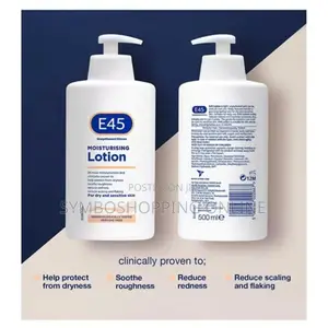 E45 Moisturising Lotion 500ml
