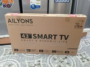 Ailyons Television Television
