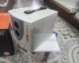 Super Powerful Westpool Voltage Regulator.