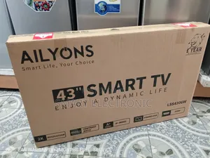 Ailyons Television Television