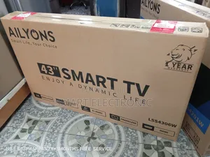 Brand New Ailyons Television Television