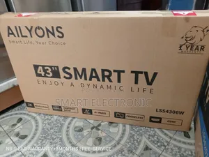 Brand New Ailyons Television Television