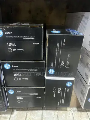 Hp Toner 106