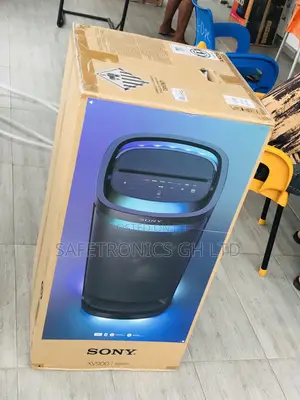 Durable Sony Bluetooth Wireless SRS-XV900 Speakers