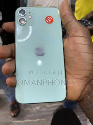 Apple iPhone 11 64 GB Gray