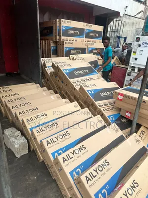 Ailyons Television Television 42inches Smart Tv Lss4201w
