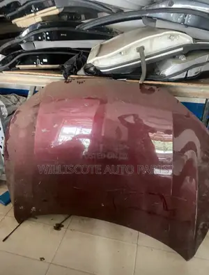 Honda Accord 2013-2015 Bonnet