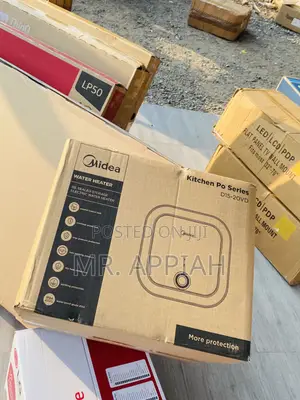 Adorable Midea 2000watt Electric Water Heater(15L)