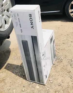 Brand New Sony HT-S400 Bluetooth Wireless Soundbar