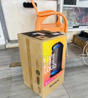 Authentic Sony SRS Xp500 Wireless Speaker 