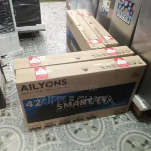 Classic Ailyons Smart Television 42inches Television Smart